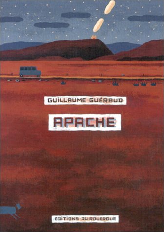 couverture de : Apache