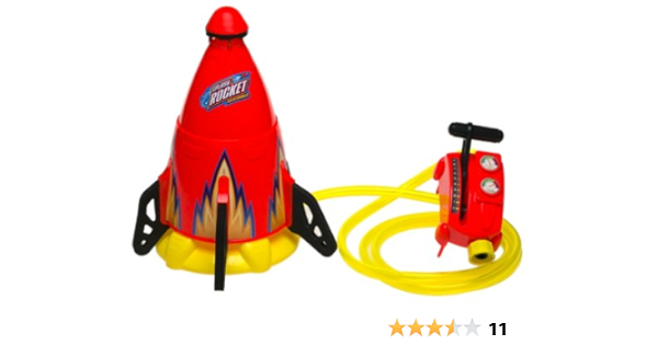 splash rocket sprinkler