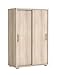 Produktbild Wäscheschrank Kommode Schrank Dielenschrank Flurschrank Nexty 68x106x33 cm