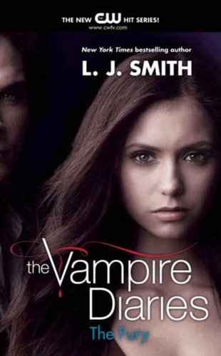 The Vampire Diaries: The Fury (English Edition)