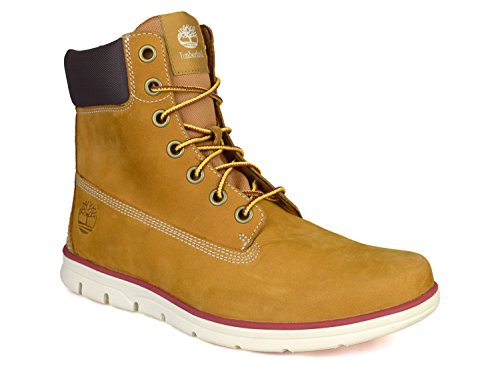 Mens Timberland Mens Inch Boots In Wheat Uk Desertcart