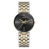 Rado Florence Damen-Armbanduhr 38mm Zwei Ton Batterie Analog R48867153