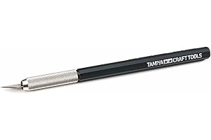 Tamiya - Coltello da modellismo, 74040950
