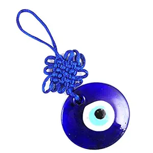 eshoppee Evil Eye Hanging for Home car Office Door Protector Nazar dosh nivarak,Nazar surakhsa kavach Hanging, Door Hanging