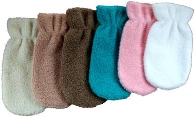 Riffi Cotton Wash Mitt - R401