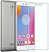 Tempered Glass Screen Guard for Lenovo K6 Note (With Camera and Sensor Cut) - Shop Buzz Branded - For Lenovo Vibe K6 Note - High Quality 2.5D Curved RS.199.00