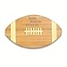 Produktbild Picnic Time NCAA Touchdown Schneidebrett, 40,6 cm, Damen Unisex-Erwachsene Herren, James Madison Dukes, 15" x 8.75" x 0.75"