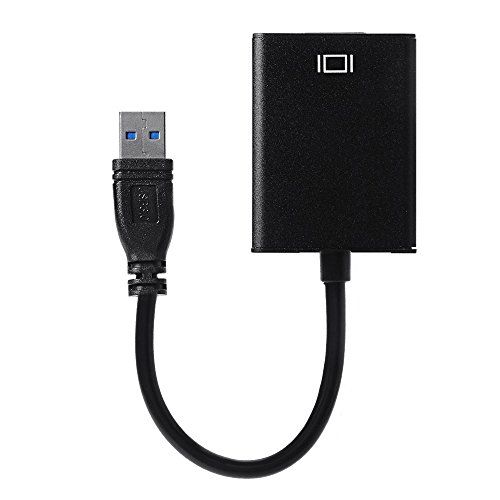XCSOURCE USB 3.0 Für HDMI HD 1080P Video Kabel Adapter Konverter Für PC Laptop Tablet Notebook mit Windows 7 8 10 AH150 - 4