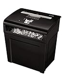 Fellowes Powershred P-48C Cross-Cut Personal Shredder with Safety Lock (Office Product)