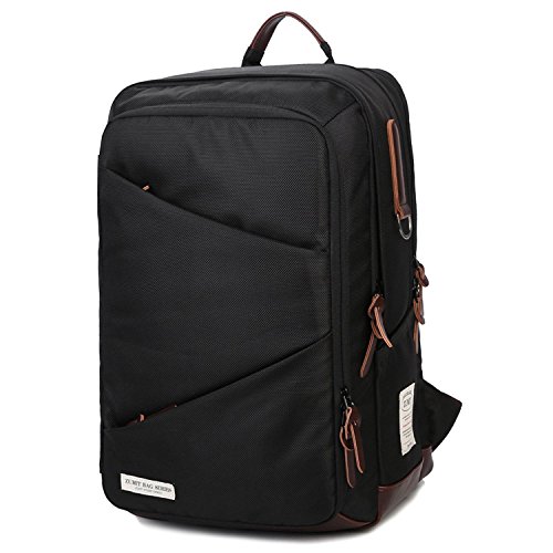 Zumit Anti Diebstahl Business Laptop Rucksack Wasserdicht Computer Notebook Tasche 14 zoll Stylisch Gepolstert Daypacks Damen Herren f  r Arbeit Schul
