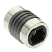 Produktbild InLine OPTO Audio Kupplung, Toslink Buchse / Buchse, verchromt
