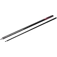 JBB Billiards Snooker Cue Stick and Pool Cue Stick with Tip Size 9mm - 1 Pc (Black)