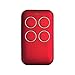 Produktbild Universal Wireless Remote Control for All Kinds of Door and Window Garage - red