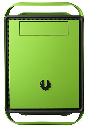 Preisvergleich Produktbild BitFenix Prodigy M grün Mini Gehäuse