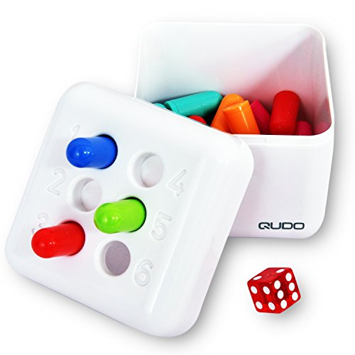 Qudo 2017 Edition - Hours of Fun for 3, 4, 5, 6, 7 Year Olds - The Ultimate Christmas Gift for Boys and Girls - 4 Games in One. Kids Love the Pegs, Highly Engaging Game. reviews Qudo 2017 Edition - Hours of Fun for 3, 4, 5, 6, 7 Year Olds - The Ultimate Christmas Gift for Boys and Girls - 4 Games in One. Kids Love the Pegs, Highly Engaging Game.