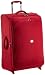 Delsey U-Lite Soft 69Cm Red Check-In Trolley Luggage (00224574004) RS.7860.00