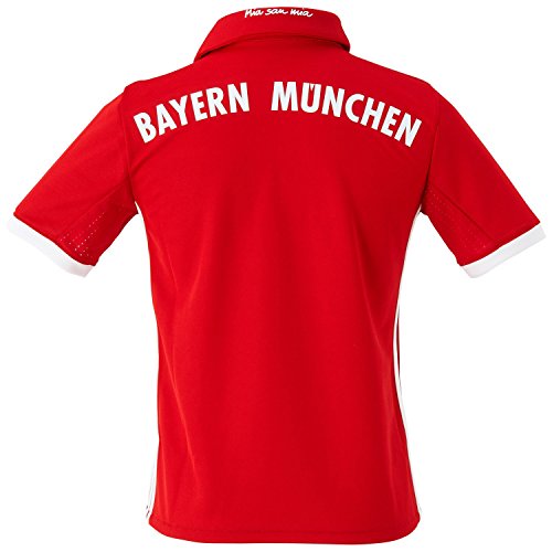 adidas Jungen Fußball/Heim Fc Bayern München Replica Trikot - 2