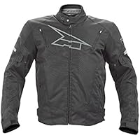 Axo Chaqueta Brave, color Negro, talla M