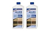 aliexpress promo code Der Grünbelag-Entferner Lithofin ALLEX 2 l - Grünbelag-Entferner Algen- und Moosentferner - Ideal zum vorbeugen gegen grüne & rutschige Beläge