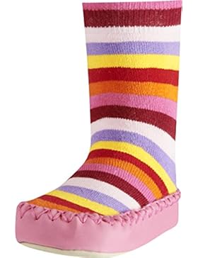 Playshoes Mädchen Kniestrümpfe Hüttenschuh Ringel