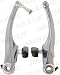 Produktbild Contec V-Brake BR-CR10 120 silber