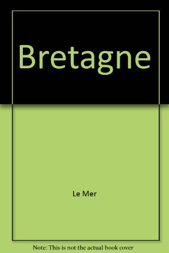 couverture de : Bretagne