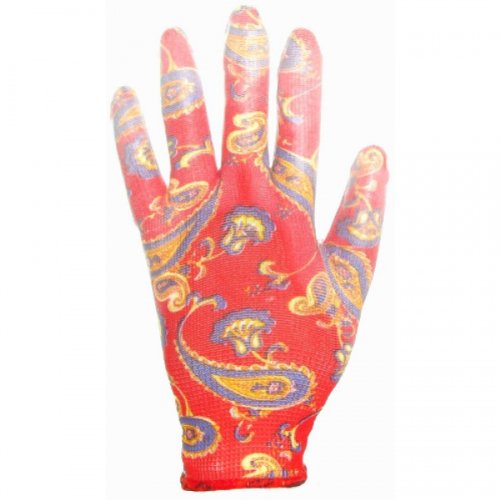 Preisvergleich Produktbild Ixkes CrazyGloves Ginger Handschuhe für den Garten 7
