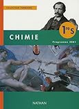 Chimie 1ère S : Programme 2001