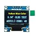 Produktbild ForceSthrength 0,96"I2c IIC Seriell OLED LCD LED-Modul 128X64 für Arduino Display Raspberry