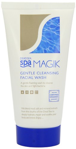 Dead Sea Spa Magik Gentle Cleansing Facial Wash 150ml/5oz