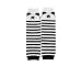 BONAMART ® Baby Toddler Cartoon Cotton Boys Girls Tight Socks Knitted Legging Leg Warmer Cute Cartoon Pattern