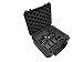 Produktbild Profi Transportkoffer, Koffer „Kompakt“ für DJI Mavic Air. Platz für bis zu 5 Akkus und viel Zubehör, Wasserdichter Outdoor Case IP67, Hardcase, Made in Germany (Schwarz)