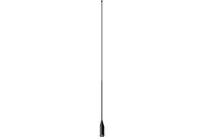 Midland SRH-536 - Antena Flexible con Conector SMA