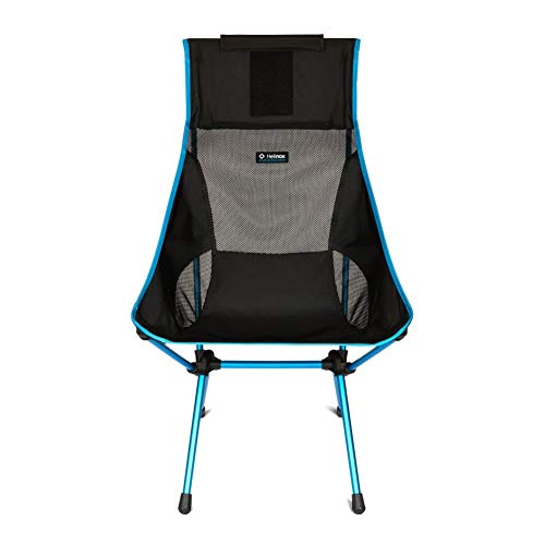 Helinox Sunset - Sillas Plegables - Azul/Negro 2016
