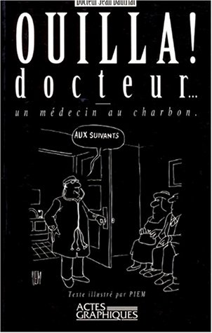couverture de : Ouilla ! Docteur