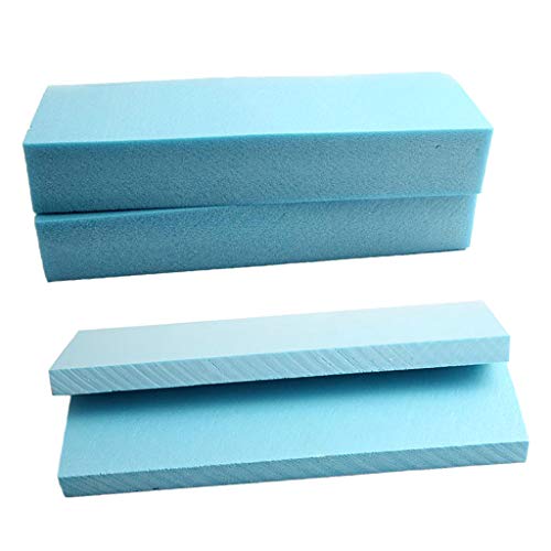 Preisvergleich Produktbild B Blesiya 10pcs / Set Schaumplatte Schaumstoff Platte zum Basteln