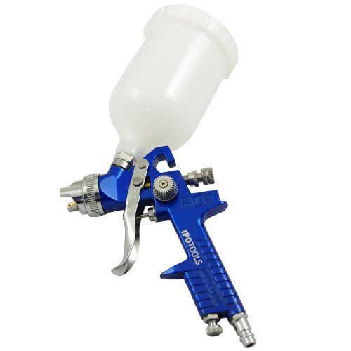 1,3mm HVLP H-827P Lackierpistole Spritzpistole
