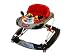 Bebe Style Deluxe 'F1 Racing Car' Walker And Rocker + Removable Toy tray With Lights+Sounds+Activities