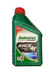 United Balmerol Lubricants Race 4T Champion's Choice SM 20W-40 (900ML) CBF Stunner