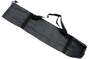 PETSTIBLE Sac de transport pour chaise pliante en nylon avec cordon de serrage, idéal pour les voyages et les activités de plein air (28 x 120 cm)