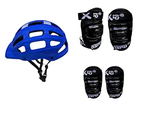 Jaspo SX 3 Protective Set Perfect for Age Group Upto 14 Years Old