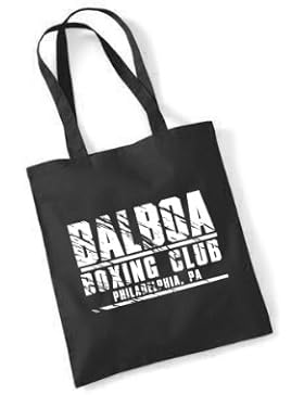 -- Balboa Boxing Club -- Baumwolltasche