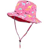 VBIGER Chapeau de Pêche de Plage de Melon Garçon Fille Chapeau solaire pliable a