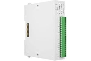 EBYTE Modulo I/O remoto di espansione 16DO RS485 Ethernet GXXAX00A0 Acquisizione interruttore analogico Modbu RTU funziona solo con host