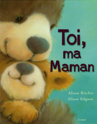 couverture de : Toi, ma maman