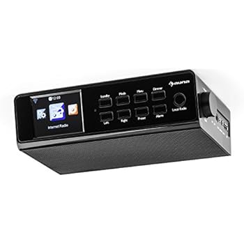 Logitech Squeezebox Duet - WiFi Internet Radio receiver: Amazon.co.uk