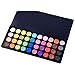 FASH Professional 40 Color Shimmer Eyeshadow Palette Cosmetics, Makeup, mineral Makeup