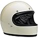 Biltwell Gringo Helmet - Gloss Vintage White (Large) RS.25399.00