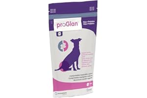 ECUPHAR proGlan - 30 Bocconcini morbidi e appetitosi per supportare la normale funzione delle ghiandole perianali