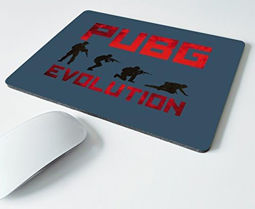 "pubg Evolution Mouse Pad